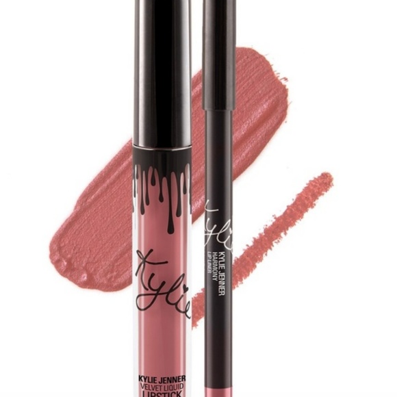 Kylie Cosmetics Other - Kylie Cosmetics Harmony Lip Kit Kylie Cosmetics Other - Kylie Cosmetics Harmony Lip Kit